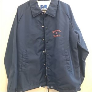 Vintage Medium UVA track jacket